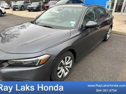 2022 Honda Civic LX