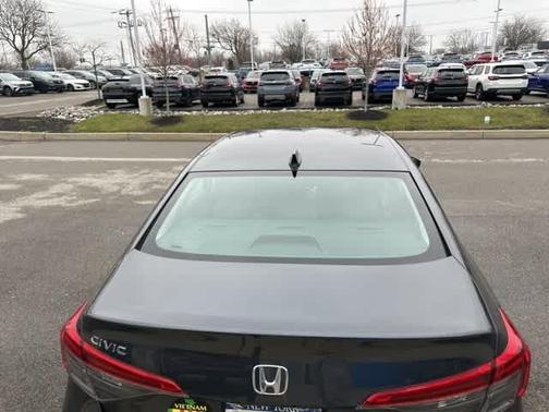 2022 Honda Civic LX