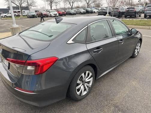 2022 Honda Civic LX