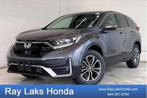 2022 Honda CR-V EX