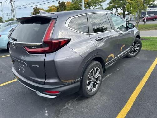 2022 Honda CR-V EX