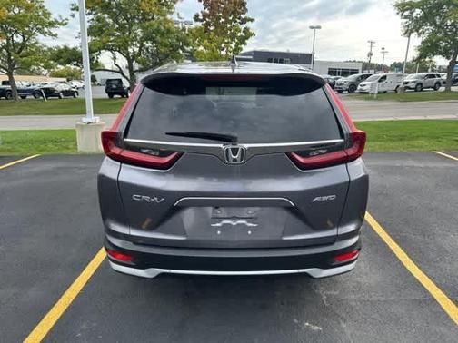 2022 Honda CR-V EX