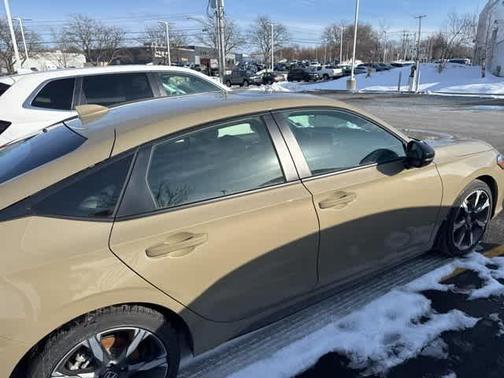 2026 Honda Civic Hybrid Sport Touring