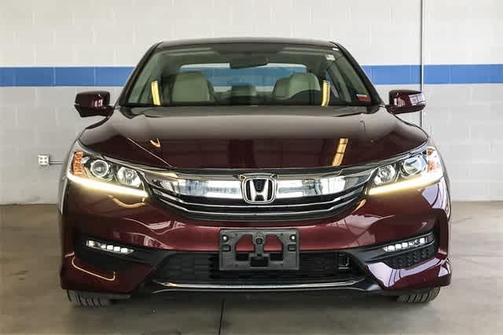 2016 Honda Accord EX