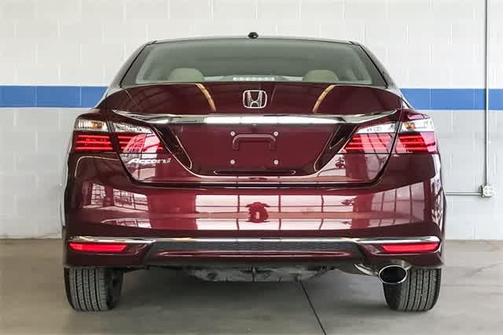 2016 Honda Accord EX