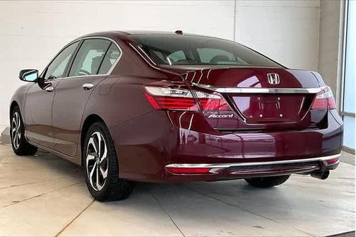 2016 Honda Accord EX