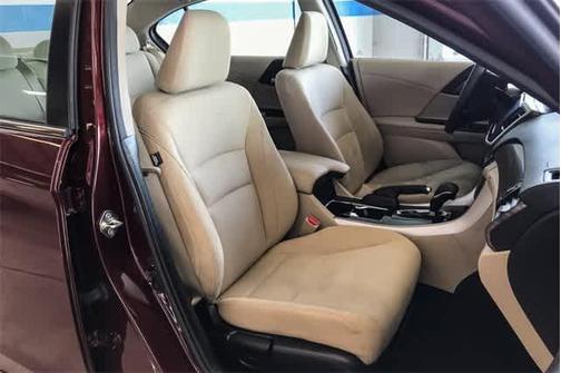 2016 Honda Accord EX