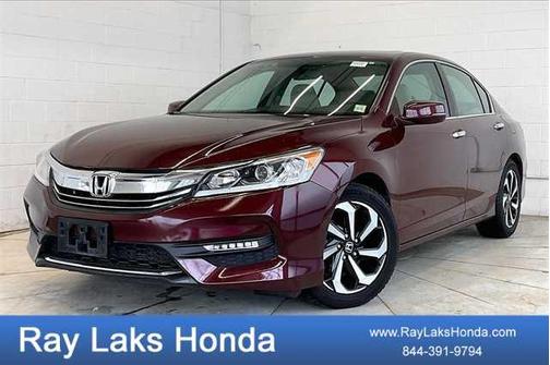 2016 Honda Accord EX