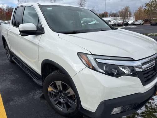 2018 Honda Ridgeline RTL-T