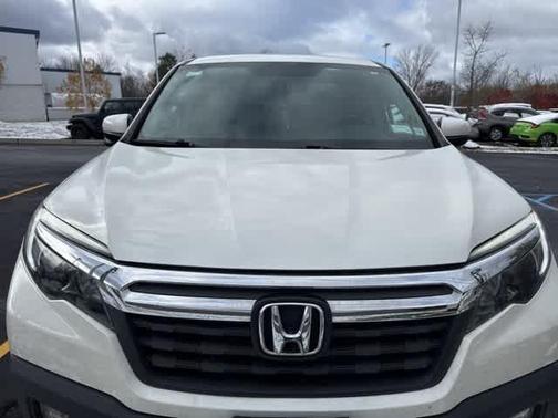 2018 Honda Ridgeline RTL-T