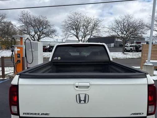 2018 Honda Ridgeline RTL-T