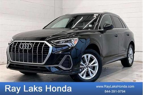 2021 Audi Q3 45 S line Premium Plus