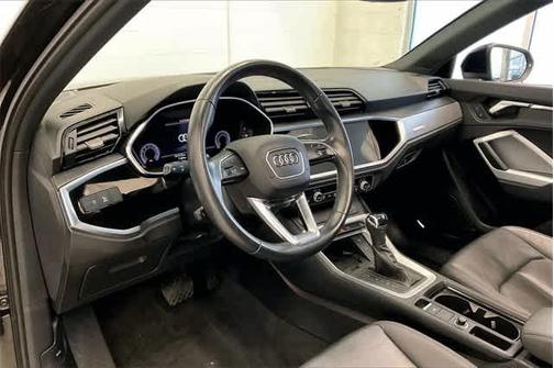 2021 Audi Q3 45 S line Premium Plus