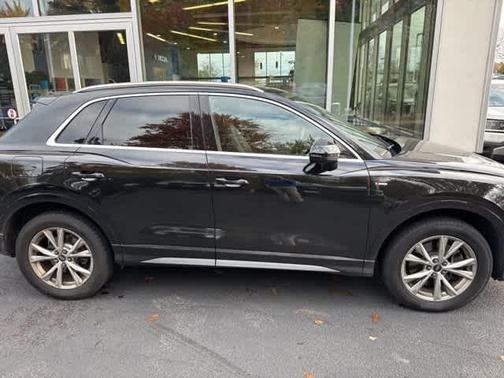 2021 Audi Q3 45 S line Premium Plus