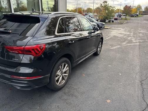 2021 Audi Q3 45 S line Premium Plus