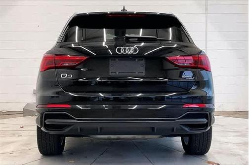 2021 Audi Q3 45 S line Premium Plus