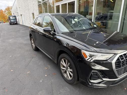2021 Audi Q3 45 S line Premium Plus