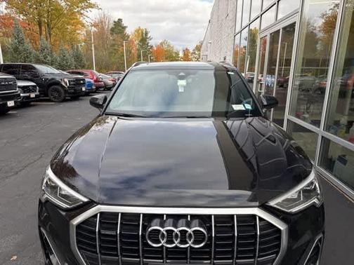 2021 Audi Q3 45 S line Premium Plus