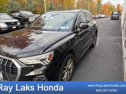 2021 Audi Q3 45 S line Premium Plus