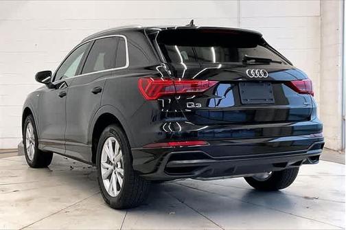 2021 Audi Q3 45 S line Premium Plus