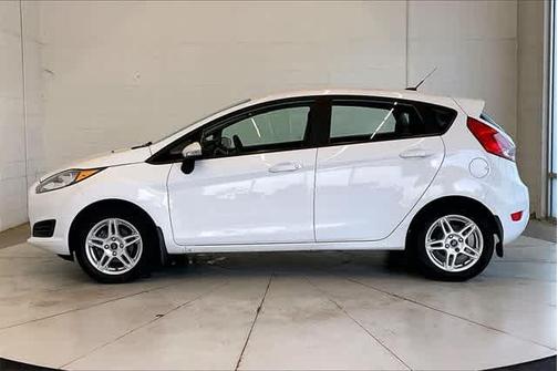 2018 Ford Fiesta SE
