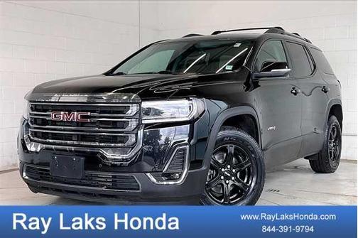 2021 GMC Acadia AT4