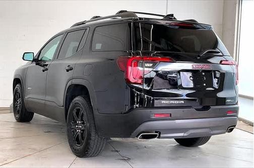 2021 GMC Acadia AT4