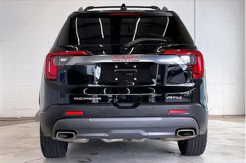 2021 GMC Acadia AT4