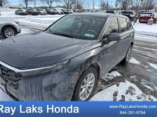 2024 Honda CR-V EX-L