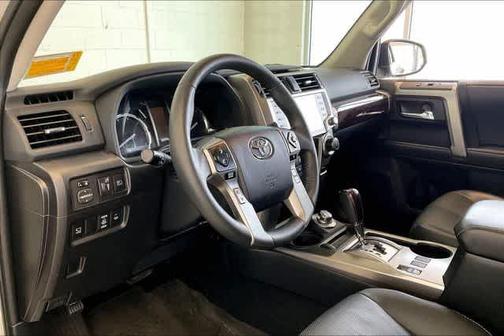 Blizzard Pearl 2022 Toyota 4Runner Limited