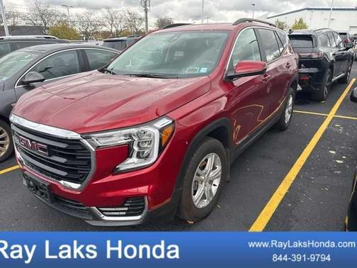 2024 GMC Terrain SLE