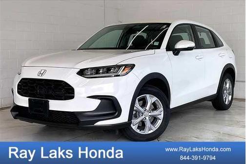 2023 Honda HR-V LX