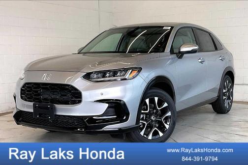 2026 Honda HR-V EX-L