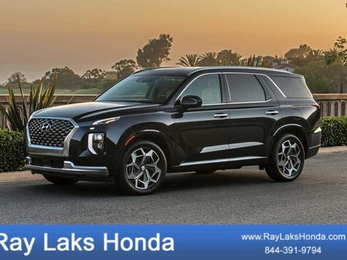 2021 Hyundai PALISADE Calligraphy