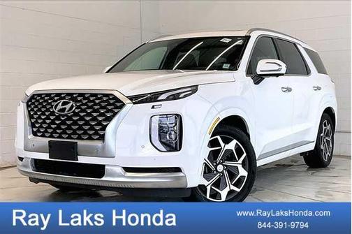 2021 Hyundai PALISADE Calligraphy