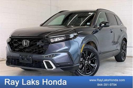2023 Honda CR-V Hybrid Sport Touring