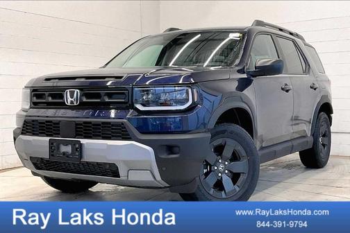 2026 Honda Passport RTL