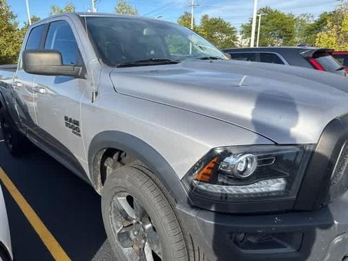 2019 RAM 1500 Classic Warlock