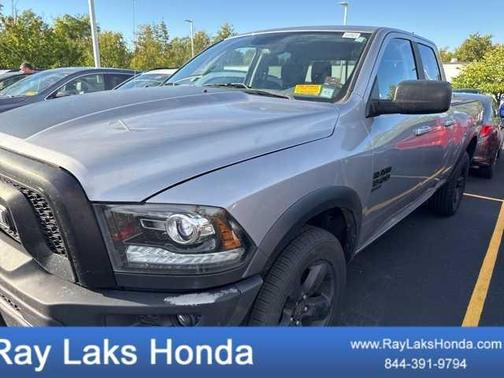 2019 RAM 1500 Classic Warlock
