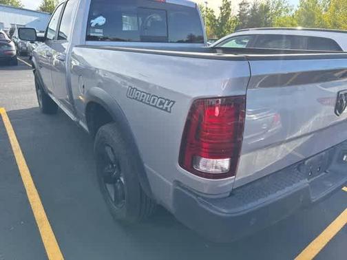 2019 RAM 1500 Classic Warlock