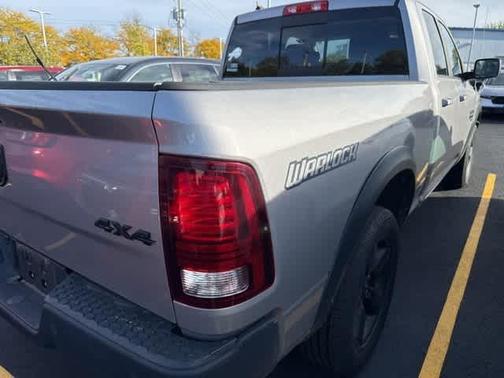 2019 RAM 1500 Classic Warlock