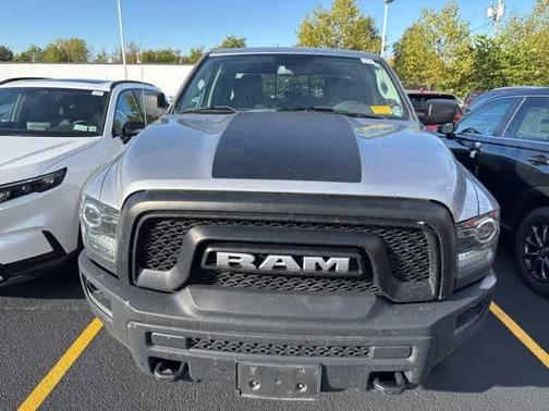 2019 RAM 1500 Classic Warlock