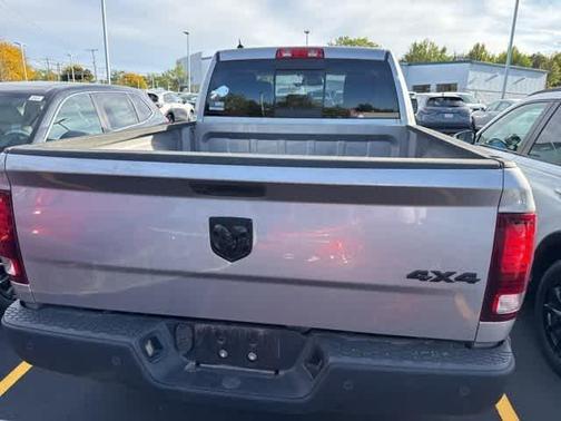 2019 RAM 1500 Classic Warlock