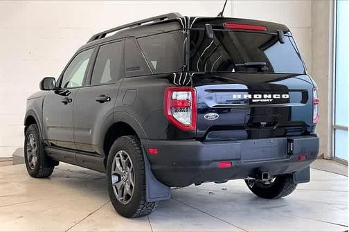 2023 Ford Bronco Sport Badlands