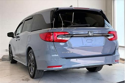 2023 Honda Odyssey Elite