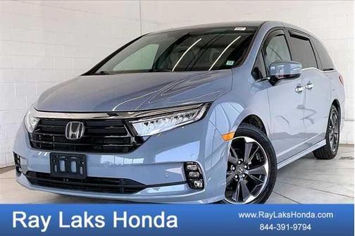 2023 Honda Odyssey Elite