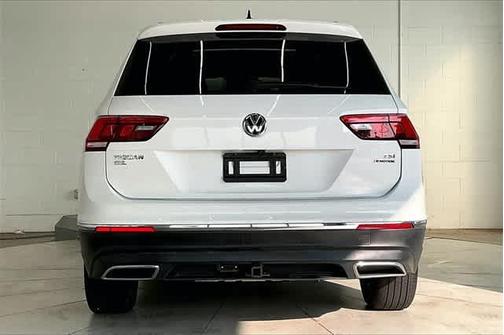 2018 Volkswagen Tiguan 2.0T SEL