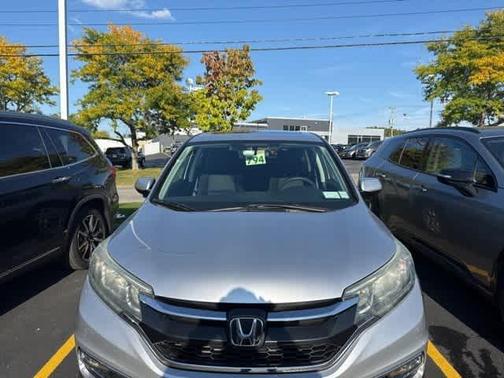 2015 Honda CR-V EX