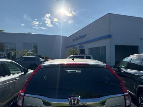 2015 Honda CR-V EX