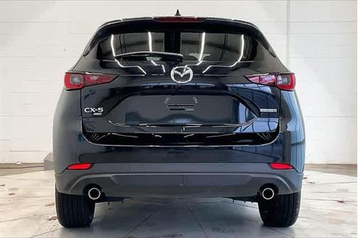 2022 Mazda CX-5 2.5 S Premium Plus Package